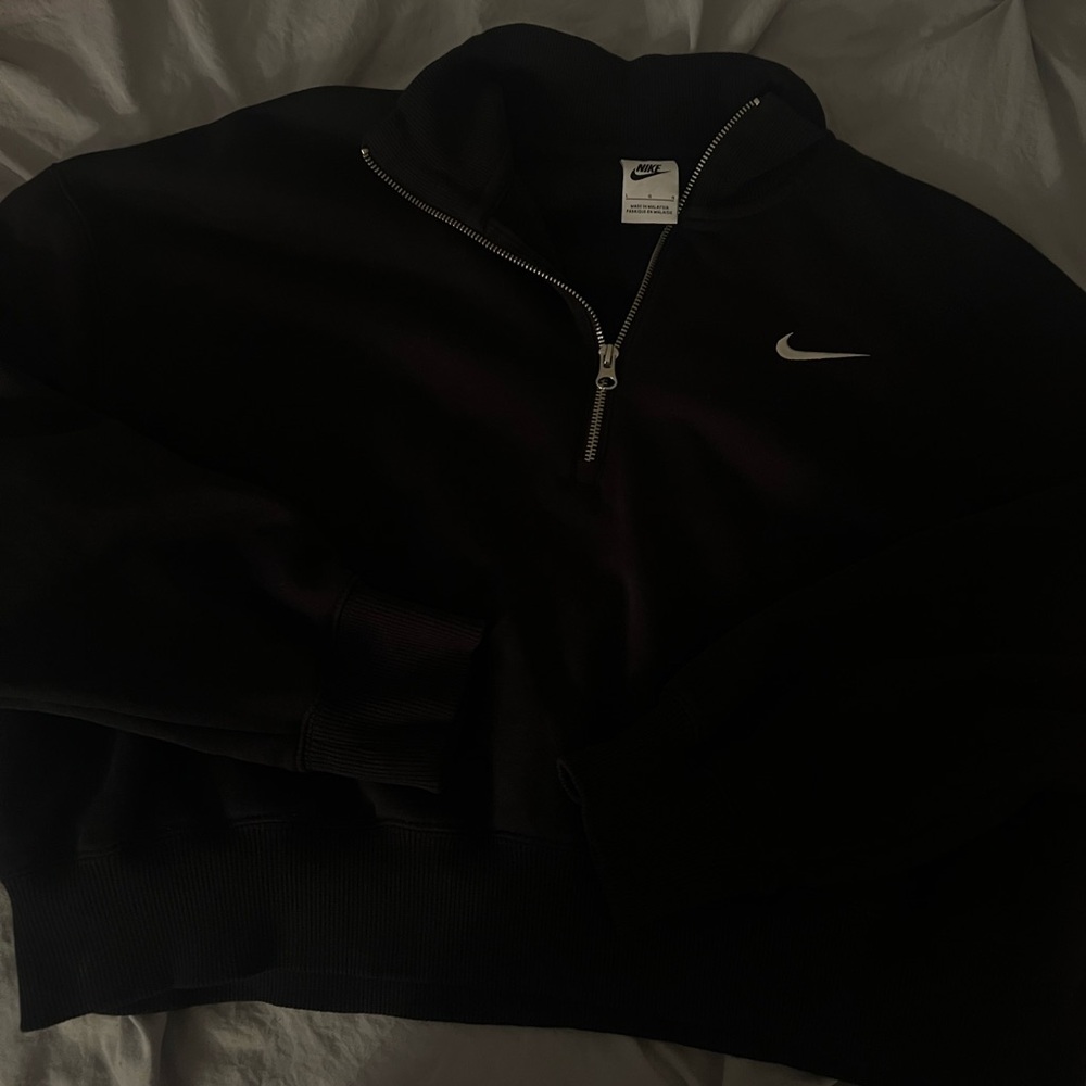 nike phoenix fleece sweatshirt